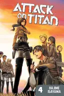 L'Attaque du Titan, Volume 4 - Attack on Titan, Volume 4