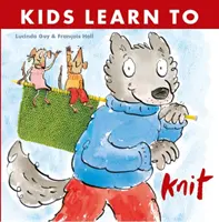 Les enfants apprennent à tricoter - Kids Learn to Knit