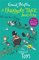 Faraway Tree Adventure : Le pays des jouets - Histoires courtes en couleurs - Faraway Tree Adventure: The Land of Toys - Colour Short Stories