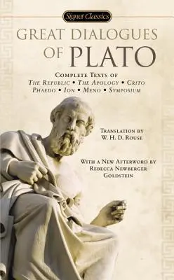 Les grands dialogues de Platon - Great Dialogues of Plato