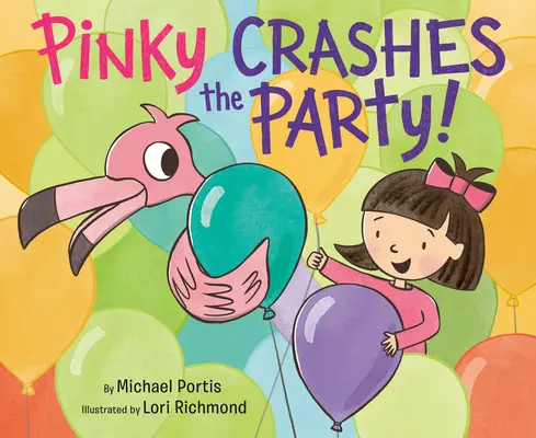 Pinky s'incruste dans la fête ! - Pinky Crashes the Party!