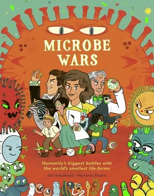 La guerre des microbes - Microbe Wars