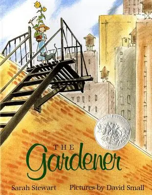 Le jardinier - The Gardener