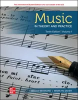 ISE Music in Theory and Practice Volume 1 (en anglais) - ISE Music in Theory and Practice Volume 1