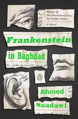 Frankenstein à Bagdad - Frankenstein in Baghdad