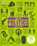 Livre sur la politique - Les grandes idées expliquées simplement - Politics Book - Big Ideas Simply Explained