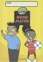 Rapid Maths : Livre de devoirs niveau 4 - Rapid Maths: Homework Book Pack Level 4