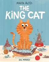 Le Roi Chat - King Cat