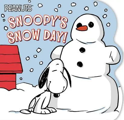 Le jour de neige de Snoopy ! - Snoopy's Snow Day!