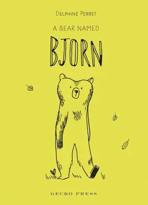 Un ours nommé Bjorn - A Bear Named Bjorn