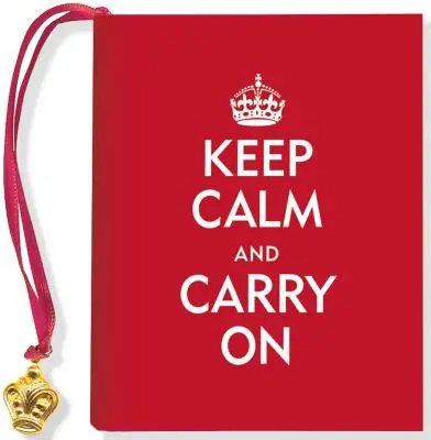 Garder son calme et continuer - Keep Calm and Carry on