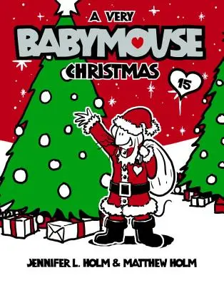 Un Noël très Babymouse - A Very Babymouse Christmas