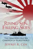 Soleil levant, ciel tombant : La désastreuse campagne de la mer de Java pendant la Seconde Guerre mondiale - Rising Sun, Falling Skies: The Disastrous Java Sea Campaign of World War II