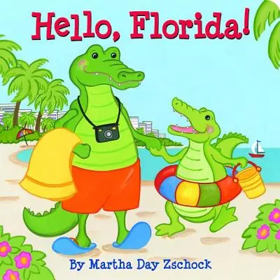 Bonjour la Floride ! - Hello, Florida!