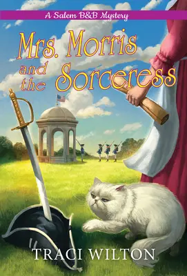 Mme Morris et la sorcière - Mrs. Morris and the Sorceress