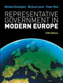 Le gouvernement représentatif dans l'Europe moderne - Representative Government in Modern Europe