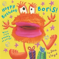 Joyeux anniversaire, Boris ! - Happy Birthday, Boris!