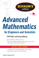 Schaum's Outline of Advanced Mathematics for Engineers and Scientists (en anglais) - Schaum's Outline of Advanced Mathematics for Engineers and Scientists