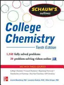 Schaum's Outline of College Chemistry : 1 340 problèmes résolus + 23 vidéos - Schaum's Outline of College Chemistry: 1,340 Solved Problems + 23 Videos