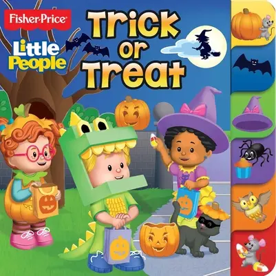 Fisher Price Little People : Des bonbons ou un sort - Fisher Price Little People: Trick or Treat