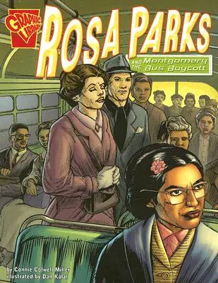 Rosa Parks et le boycott des bus de Montgomery - Rosa Parks and the Montgomery Bus Boycott