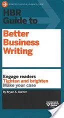 HBR Guide to Better Business Writing (HBR Guide Series)