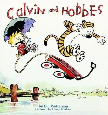 Calvin et Hobbes - Calvin and Hobbes