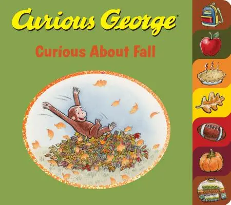 Curieux George : Curieux de l'automne - Curious George: Curious about Fall