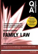 Questions et réponses de Law Express : Droit de la famille - Law Express Question and Answer: Family Law