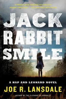 Le sourire du Jackrabbit - Jackrabbit Smile