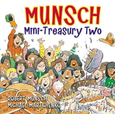 Munsch Mini-Trésorerie Deux - Munsch Mini-Treasury Two