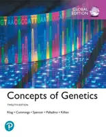 Concepts de la génétique, édition mondiale - Concepts of Genetics, Global Edition