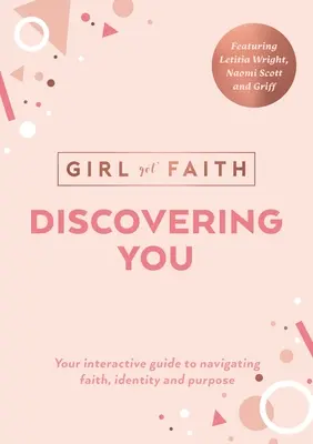 À la découverte de soi : Votre guide interactif pour naviguer dans la foi, l'identité et la raison d'être - Discovering You: Your Interactive Guide to Navigating Faith, Identity and Purpose