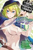 Est-ce que c'est mal d'essayer de draguer des filles dans un donjon ? Familia Chronicle Episode Lyu, Vol. 1 (Manga) - Is It Wrong to Try to Pick Up Girls in a Dungeon? Familia Chronicle Episode Lyu, Vol. 1 (Manga)