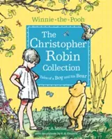 Winnie l'Ourson : La collection Christopher Robin (Les contes d'un garçon et de son ours) - Winnie-the-Pooh: The Christopher Robin Collection (Tales of a Boy and his Bear)