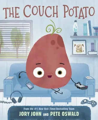 La pomme de terre du canapé - The Couch Potato