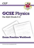 Nouveau cahier d'exercices pour l'examen de physique GCSE AQA - Higher - New GCSE Physics AQA Exam Practice Workbook - Higher