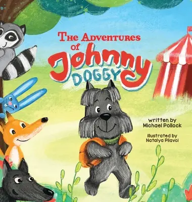 Les aventures de Johnny Doggy - The Adventures of Johnny Doggy