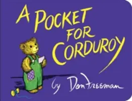 Une pochette pour Corduroy - A Pocket for Corduroy