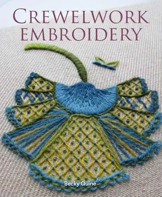 Broderie Crewelwork - Crewelwork Embroidery