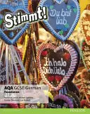 Stimmt ! Livre de l'élève de l'AQA GCSE German Foundation - Stimmt! AQA GCSE German Foundation Student Book