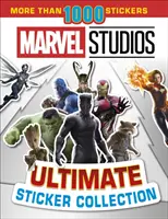 Marvel Studios Ultimate Sticker Collection - Avec plus de 1000 autocollants - Marvel Studios Ultimate Sticker Collection - With more than 1000 stickers