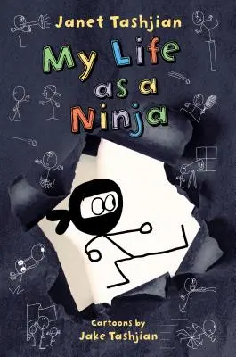 Ma vie de Ninja - My Life as a Ninja