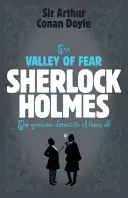 Sherlock Holmes : La vallée de la peur (Sherlock Complete Set 7) - Sherlock Holmes: The Valley of Fear (Sherlock Complete Set 7)