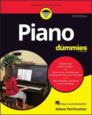 Le piano pour les nuls - Piano for Dummies