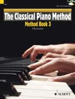 Méthode Classique de Piano 3 - Livre de Méthode 3 - Classical Piano Method 3 - Method Book 3