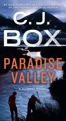 Paradise Valley : Un roman de l'autoroute - Paradise Valley: A Highway Novel