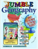 Jumble(r) Geography : Où se trouvent les meilleurs puzzles du monde ? - Jumble(r) Geography: Where in the World Are the Best Puzzles?!