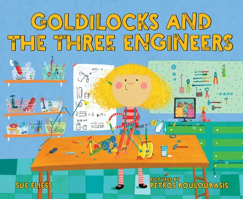 Boucle d'or et les trois ingénieurs - Goldilocks and the Three Engineers