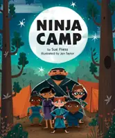 Le camp des ninjas - Ninja Camp